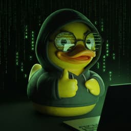 The duck approves of your subscription